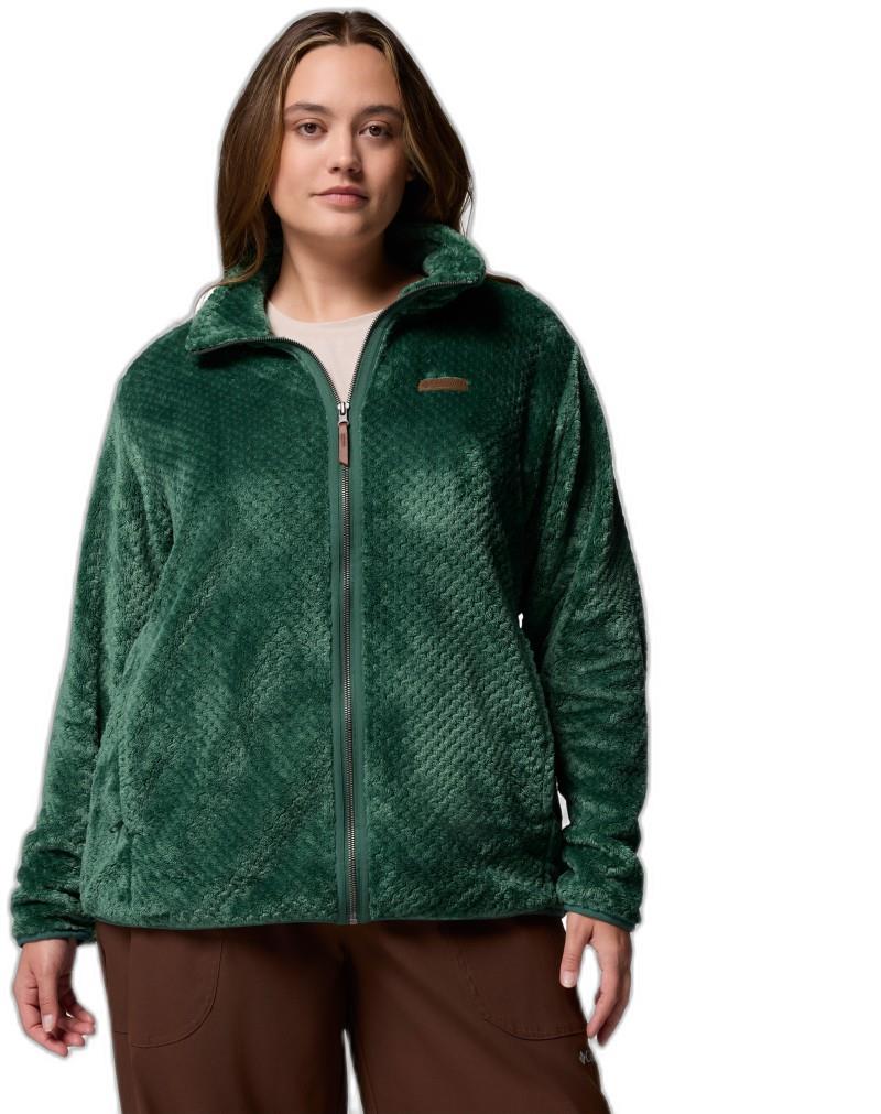 Fire Side II Sherpa Full-Zip, Extended - Womens - Image 9