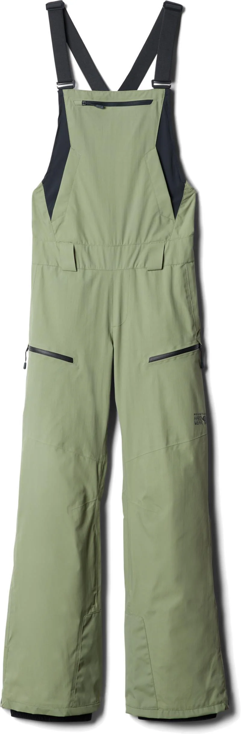 Firefall/2 Bib, Short - Womens - Image 10