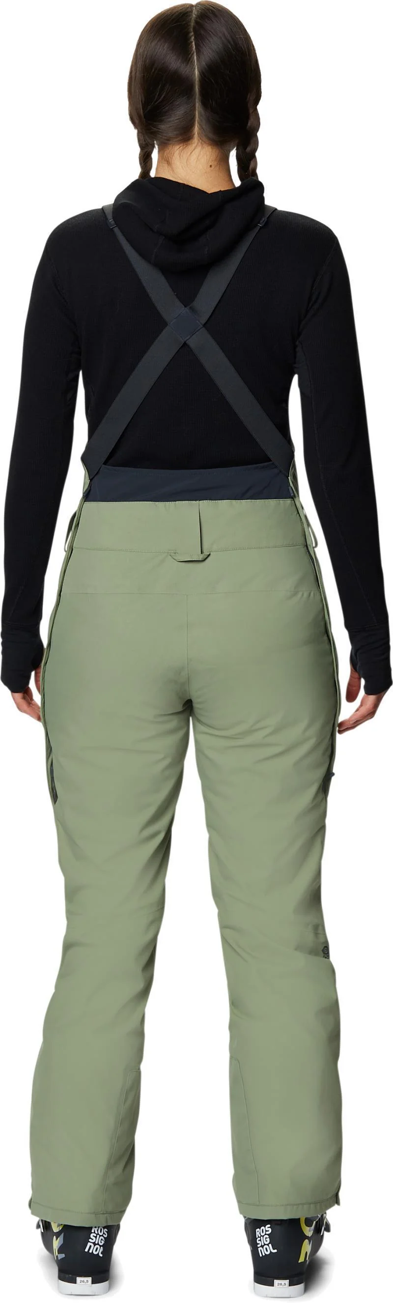 Firefall/2 Bib, Short - Womens - Image 13