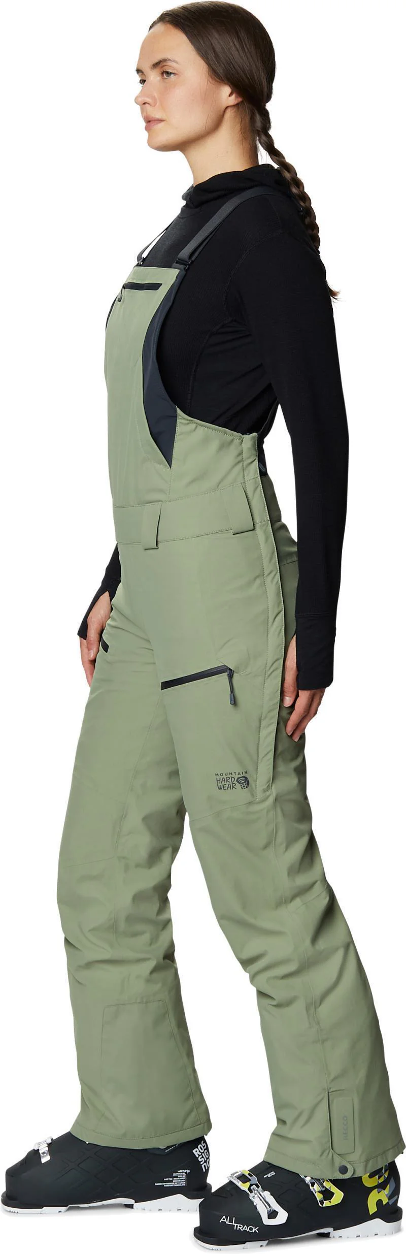 Firefall/2 Bib, Short - Womens - Image 14