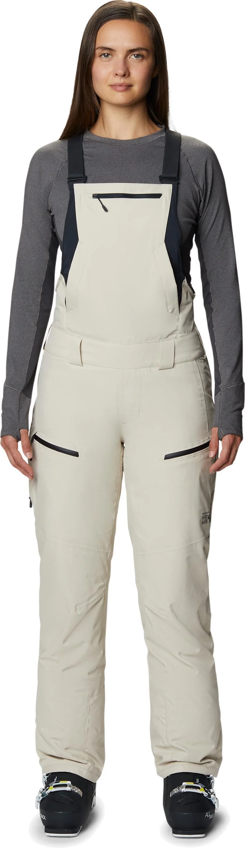 Firefall/2 Bib, Short - Womens - Image 19