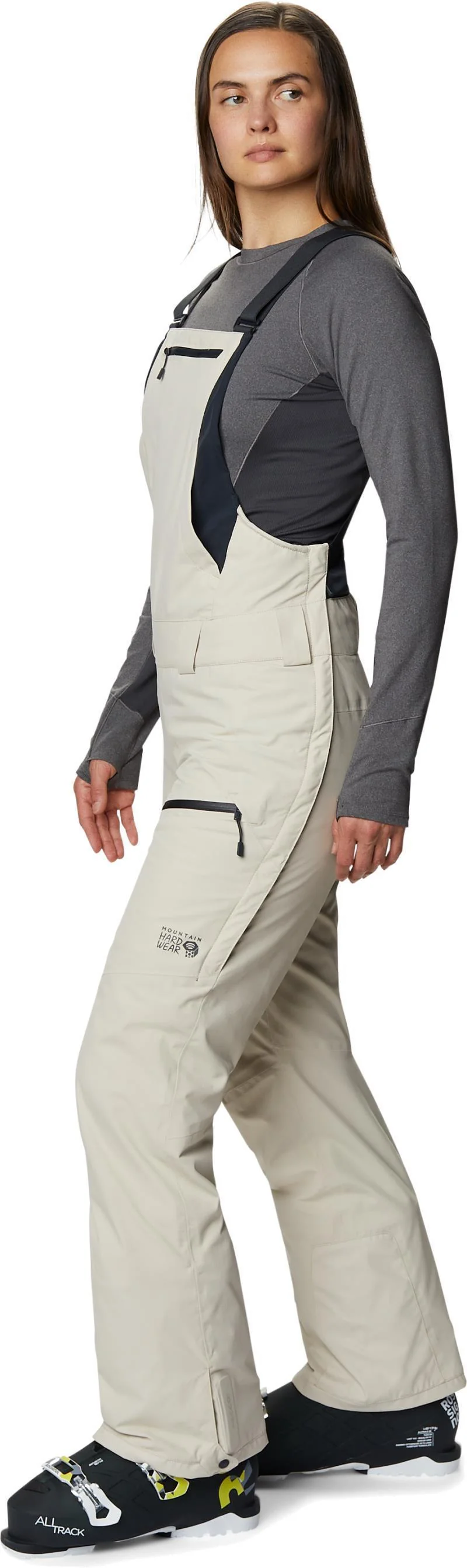 Firefall/2 Bib, Short - Womens - Image 21