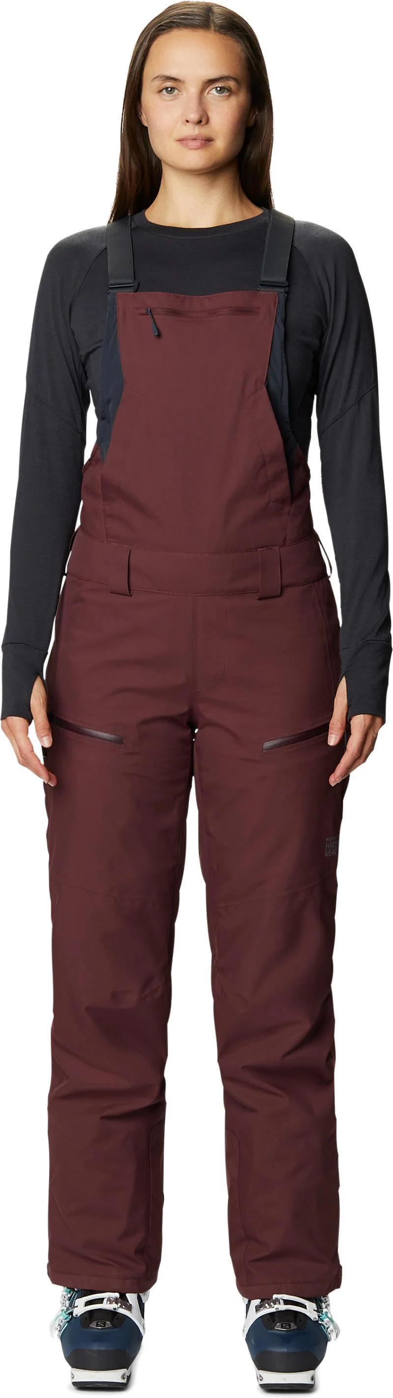 Firefall/2 Bib, Short - Womens - Image 27