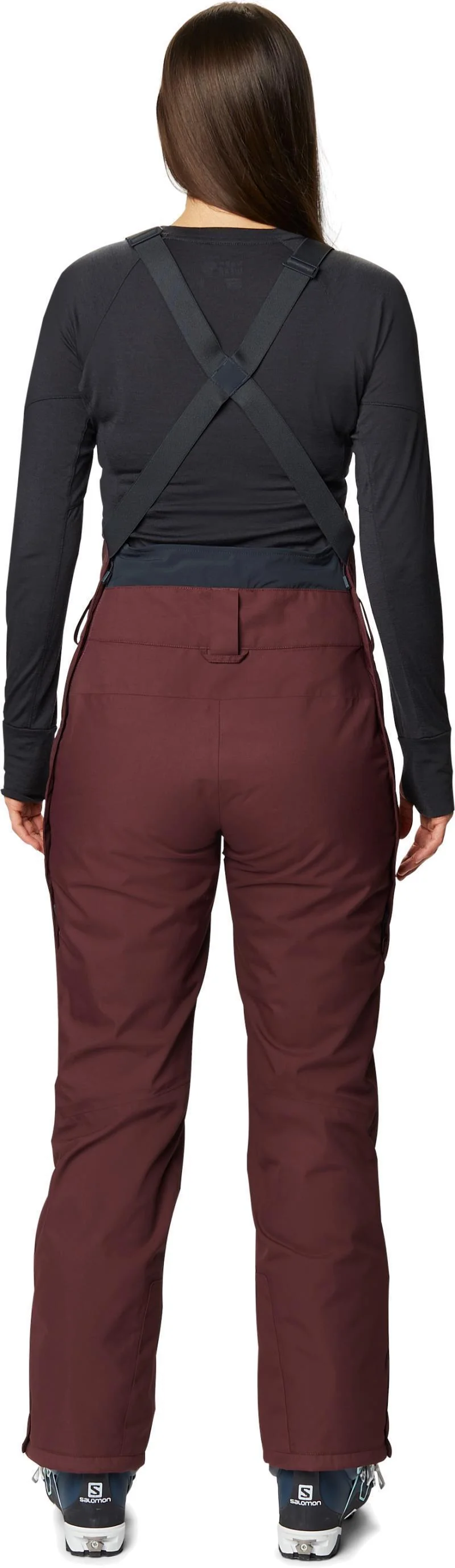 Firefall/2 Bib, Short - Womens - Image 28