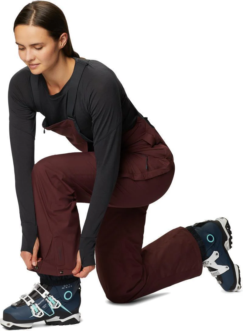 Firefall/2 Bib, Short - Womens - Image 30