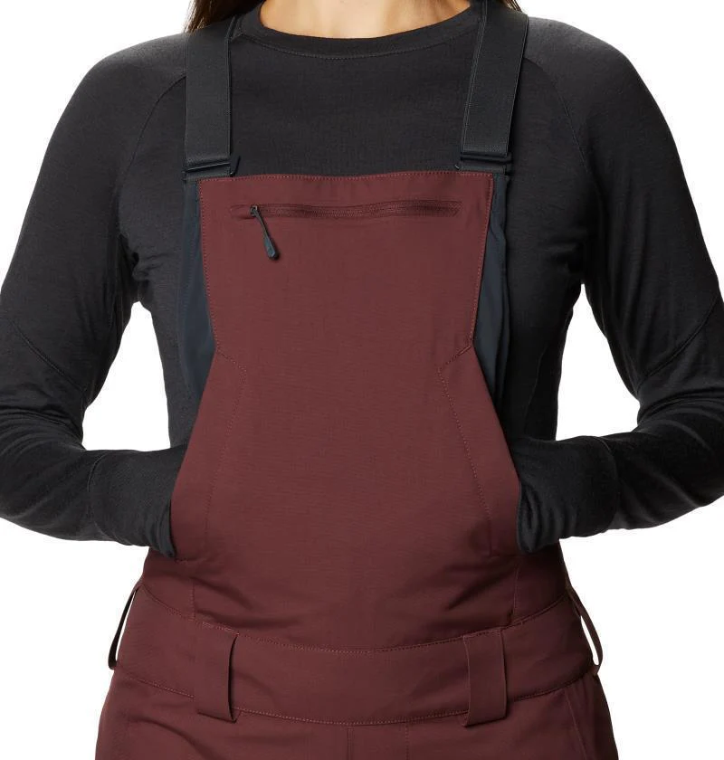 Firefall/2 Bib, Short - Womens - Image 31