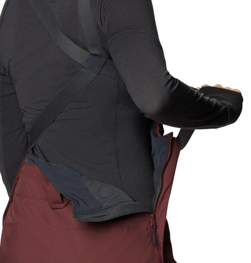 Firefall/2 Bib, Short - Womens - Image 32