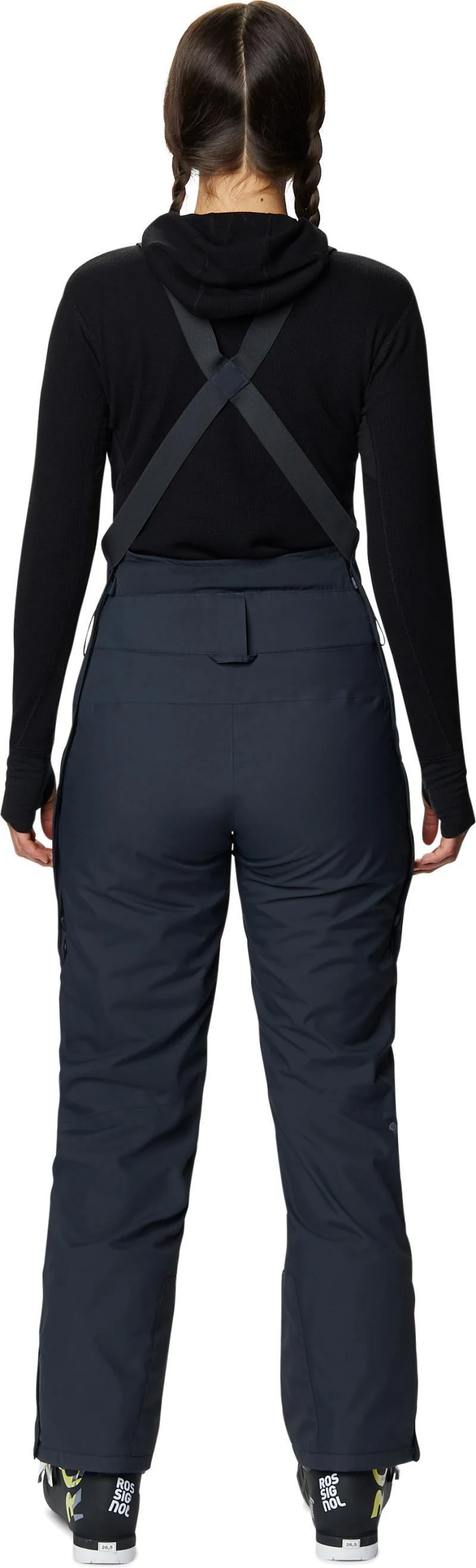 Firefall/2 Bib, Short - Womens - Image 5