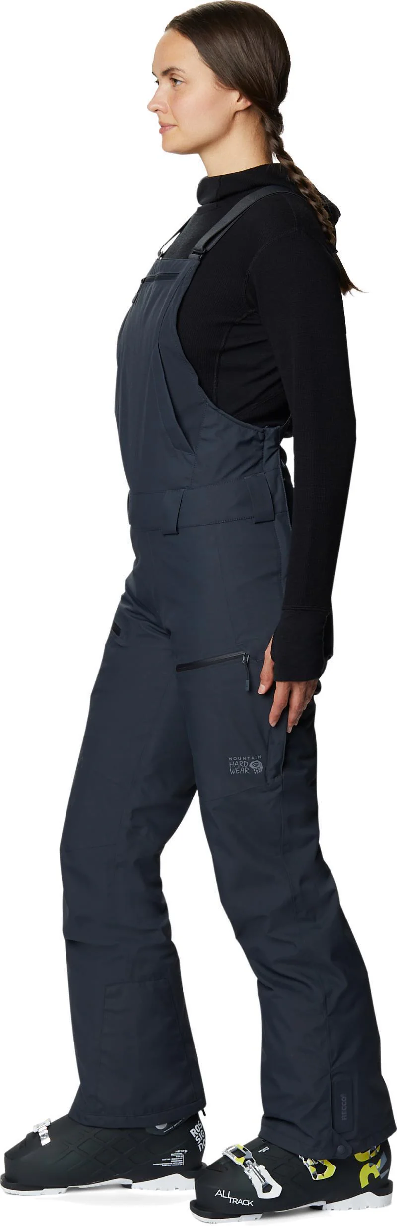 Firefall/2 Bib, Short - Womens - Image 6