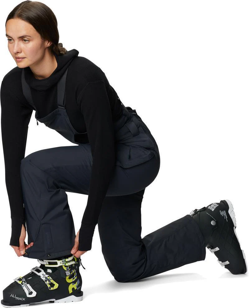 Firefall/2 Bib, Short - Womens - Image 7