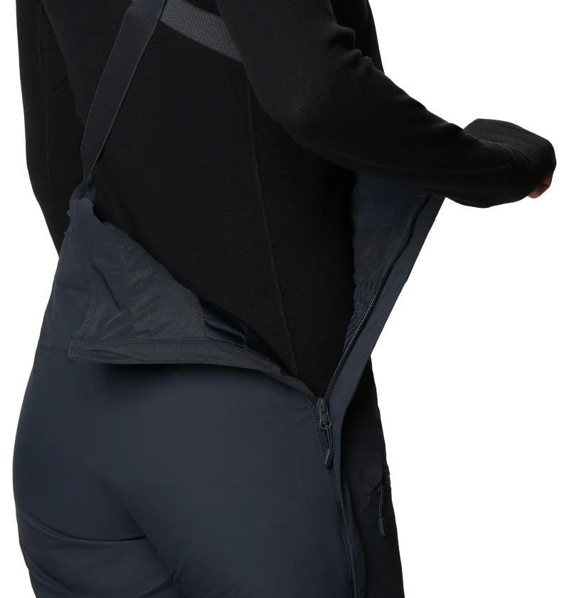 Firefall/2 Bib, Short - Womens - Image 9
