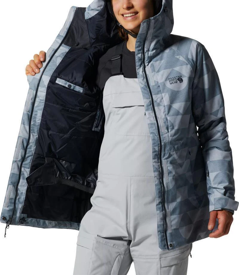 FireFall/2 Insulated Jacket - Womens - Image 13