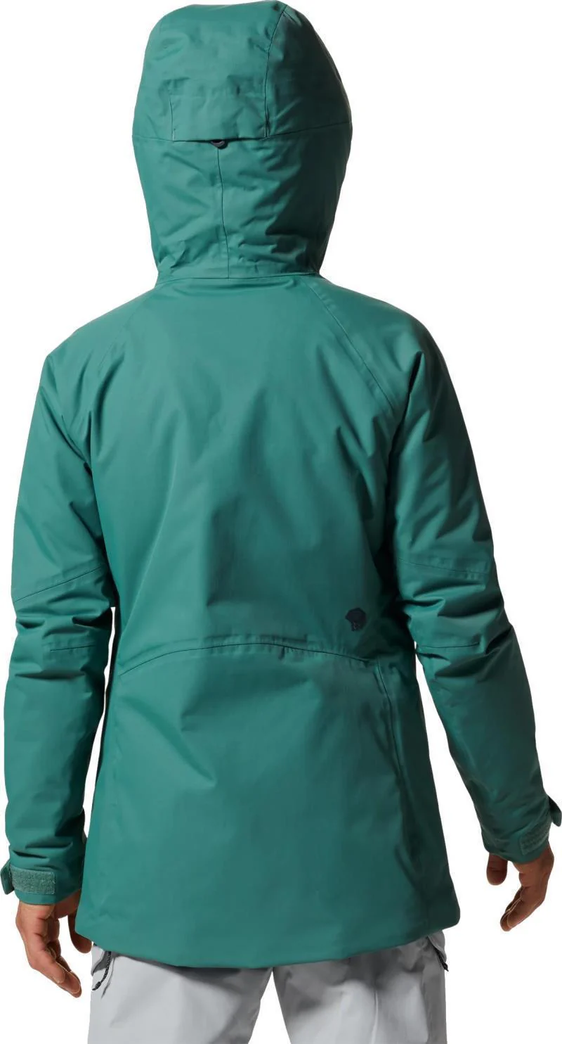 FireFall/2 Insulated Jacket - Womens - Image 14