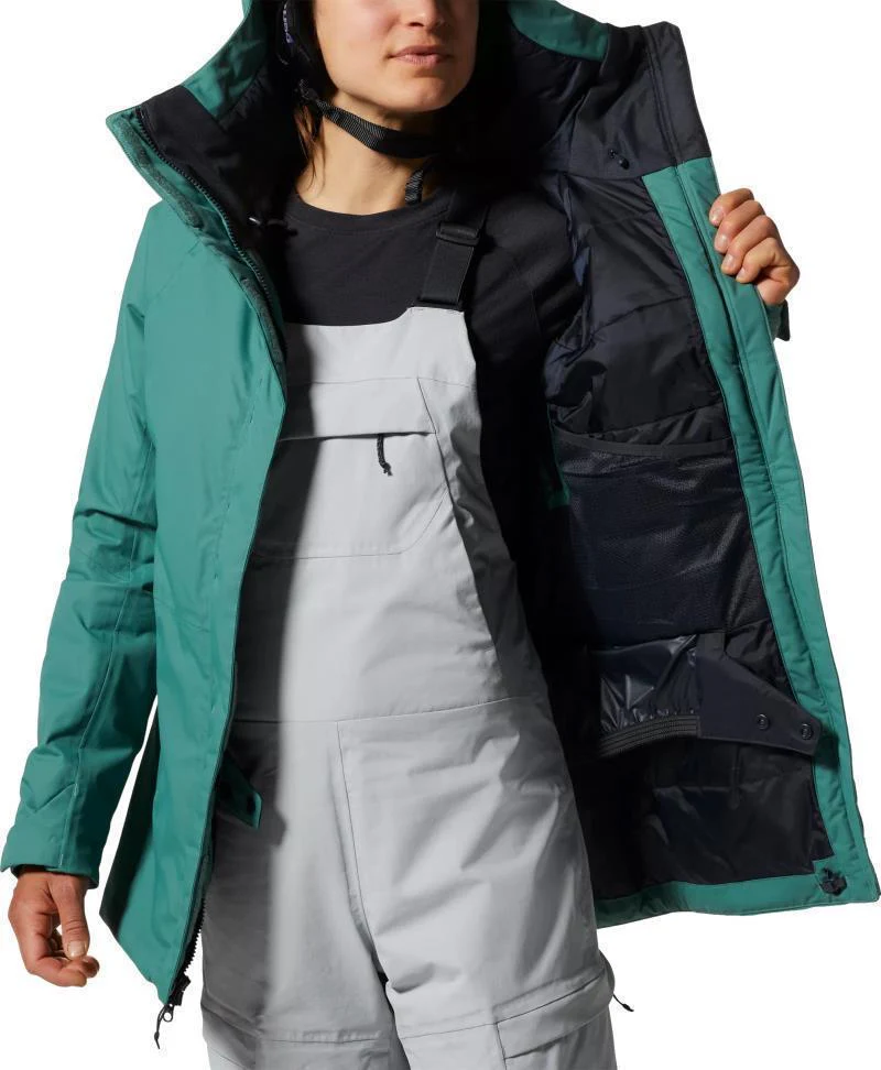 FireFall/2 Insulated Jacket - Womens - Image 16