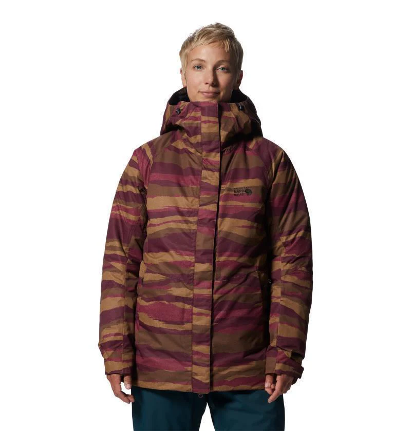 FireFall/2 Insulated Jacket - Womens - Image 19