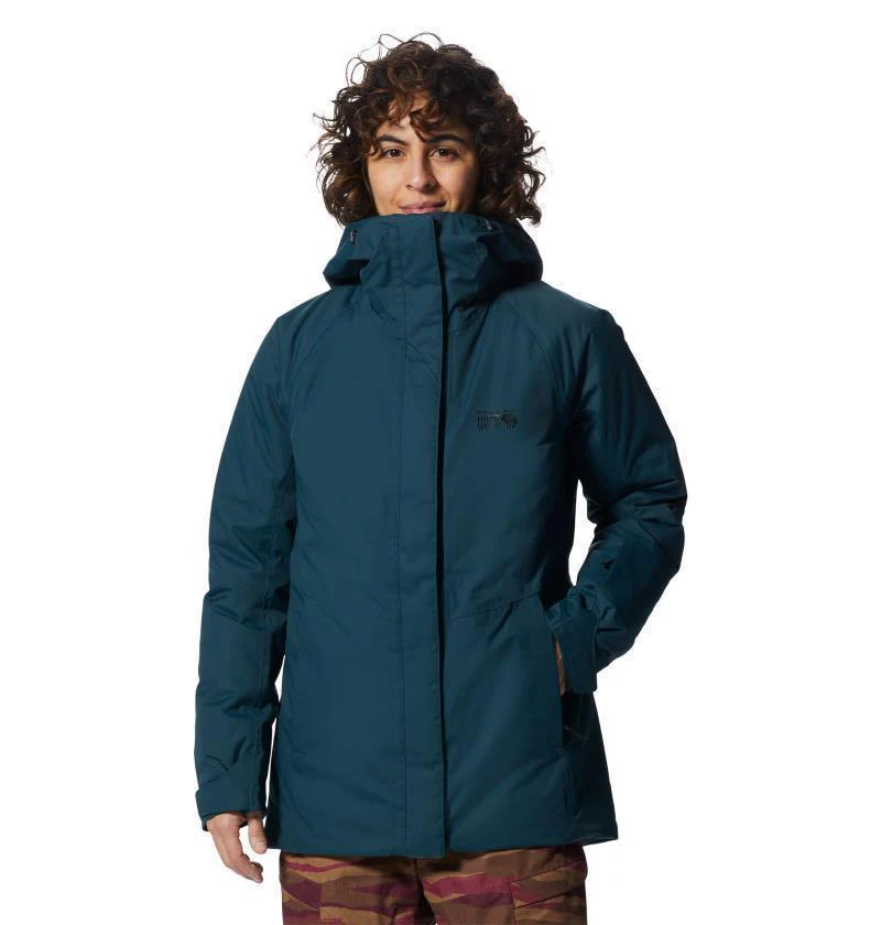 FireFall/2 Insulated Jacket - Womens - Image 20