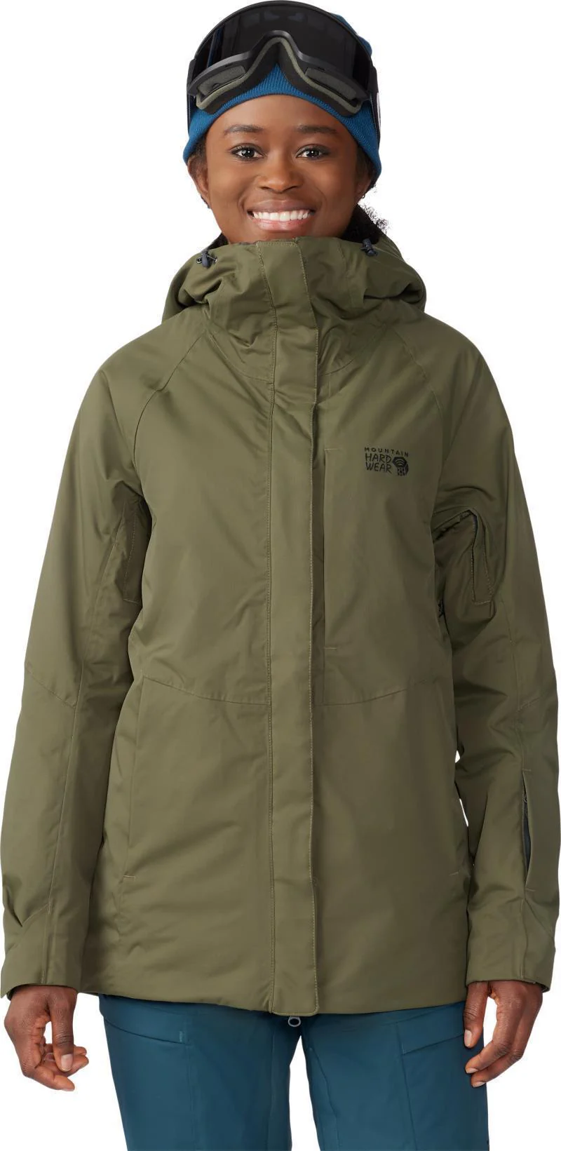 FireFall/2 Insulated Jacket - Womens - Image 25