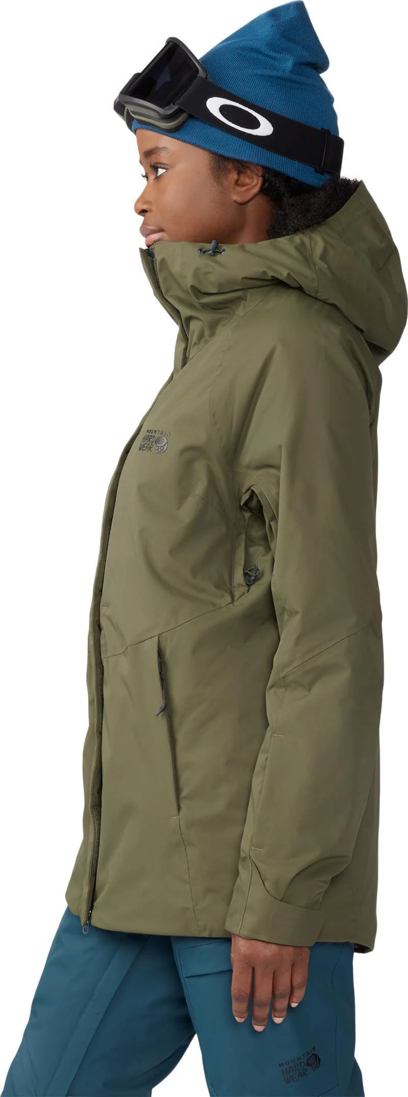FireFall/2 Insulated Jacket - Womens - Image 26
