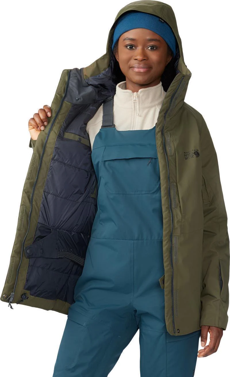 FireFall/2 Insulated Jacket - Womens - Image 30