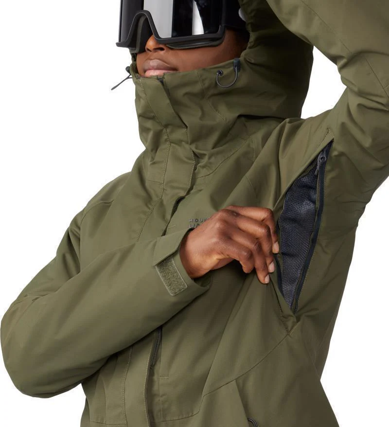 FireFall/2 Insulated Jacket - Womens - Image 31