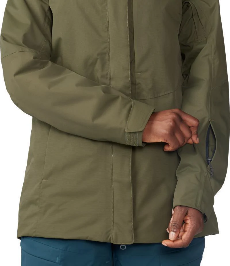 FireFall/2 Insulated Jacket - Womens - Image 32