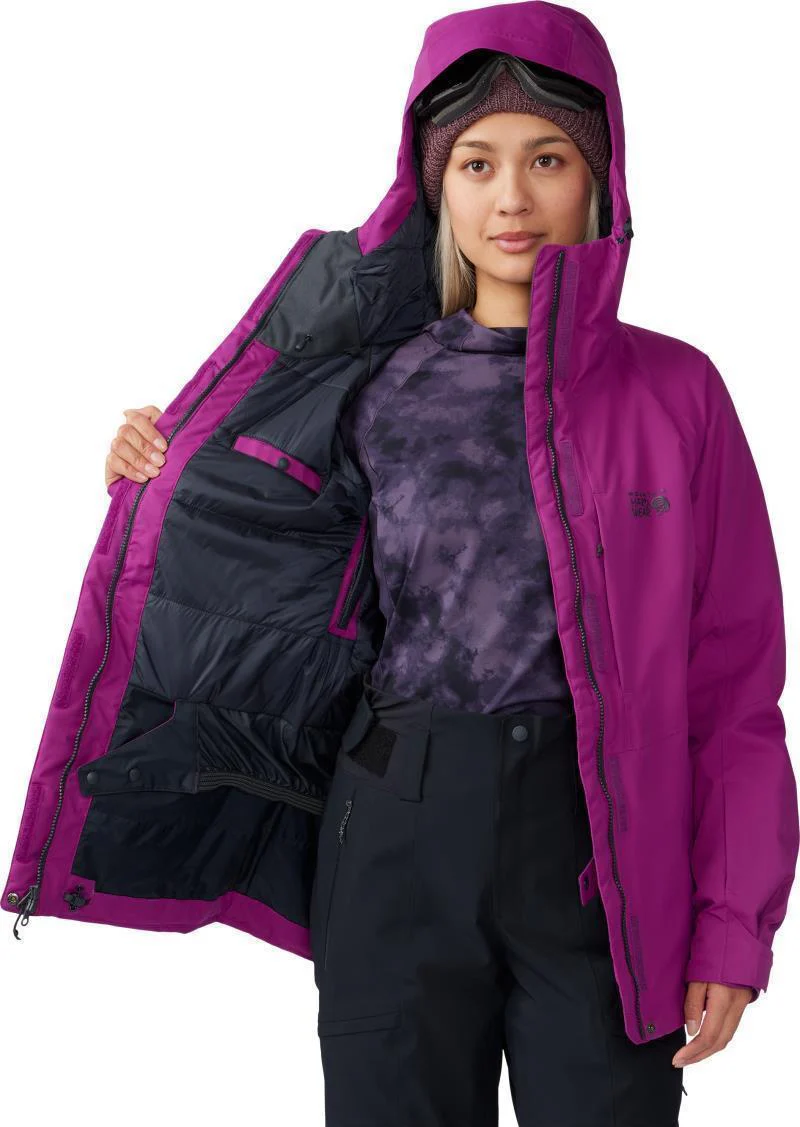 FireFall/2 Insulated Jacket - Womens - Image 39