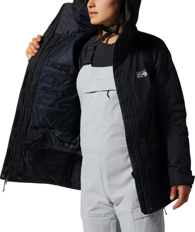 FireFall/2 Insulated Jacket - Womens - Image 4