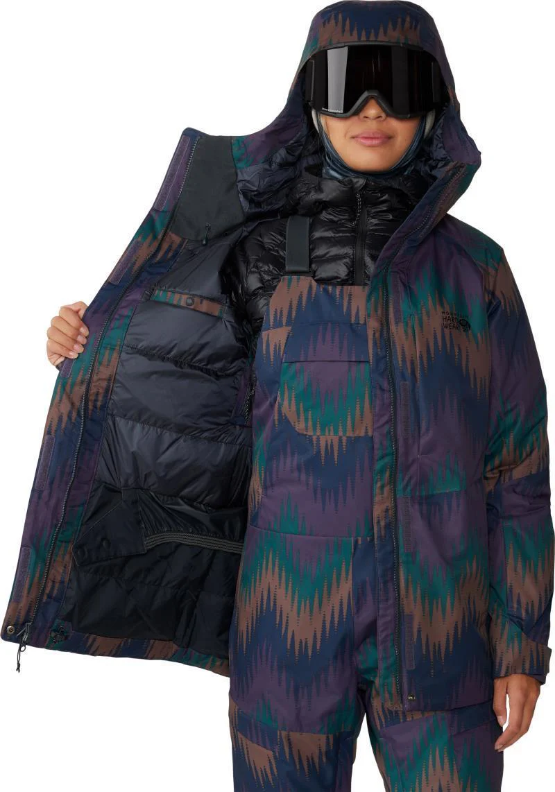FireFall/2 Insulated Jacket - Womens - Image 43