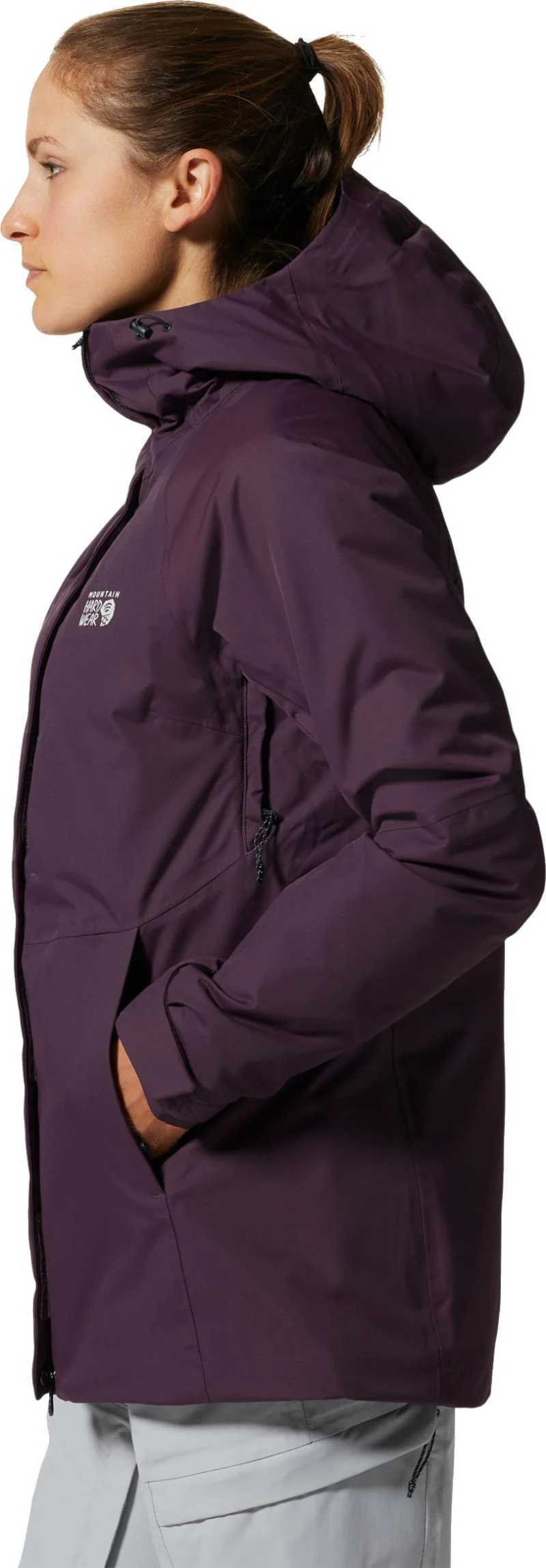 FireFall/2 Insulated Jacket - Womens - Image 7