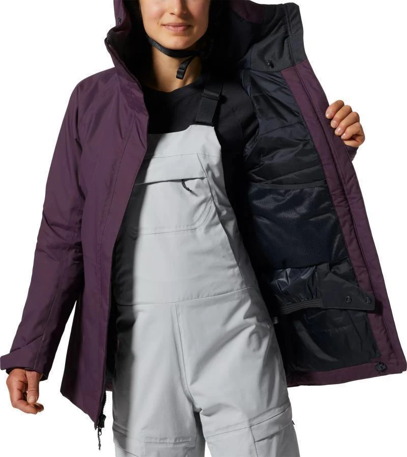 FireFall/2 Insulated Jacket - Womens - Image 8