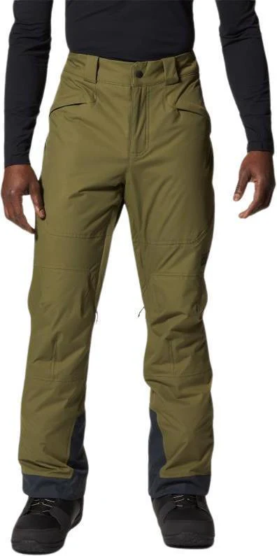 FireFall/2 Insulated Pants, Long - Mens - Image 3