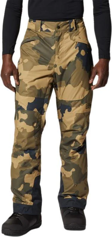 FireFall/2 Insulated Pants, Long - Mens - Image 5