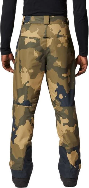 FireFall/2 Insulated Pants, Long - Mens - Image 6