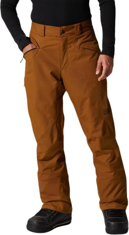 FireFall/2 Insulated Pants, Long - Mens - Image 7