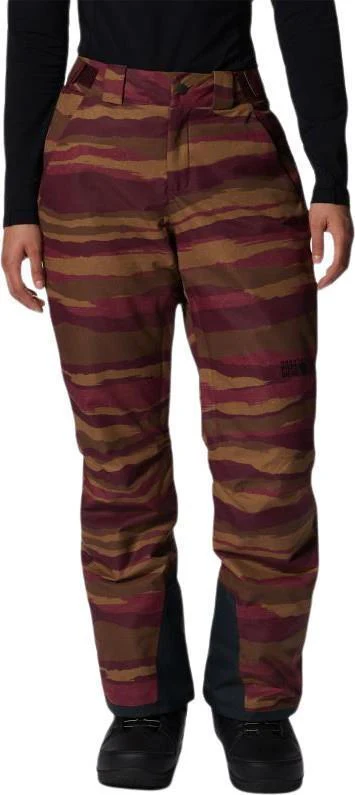 FireFall/2 Insulated Pants, Long - Womens