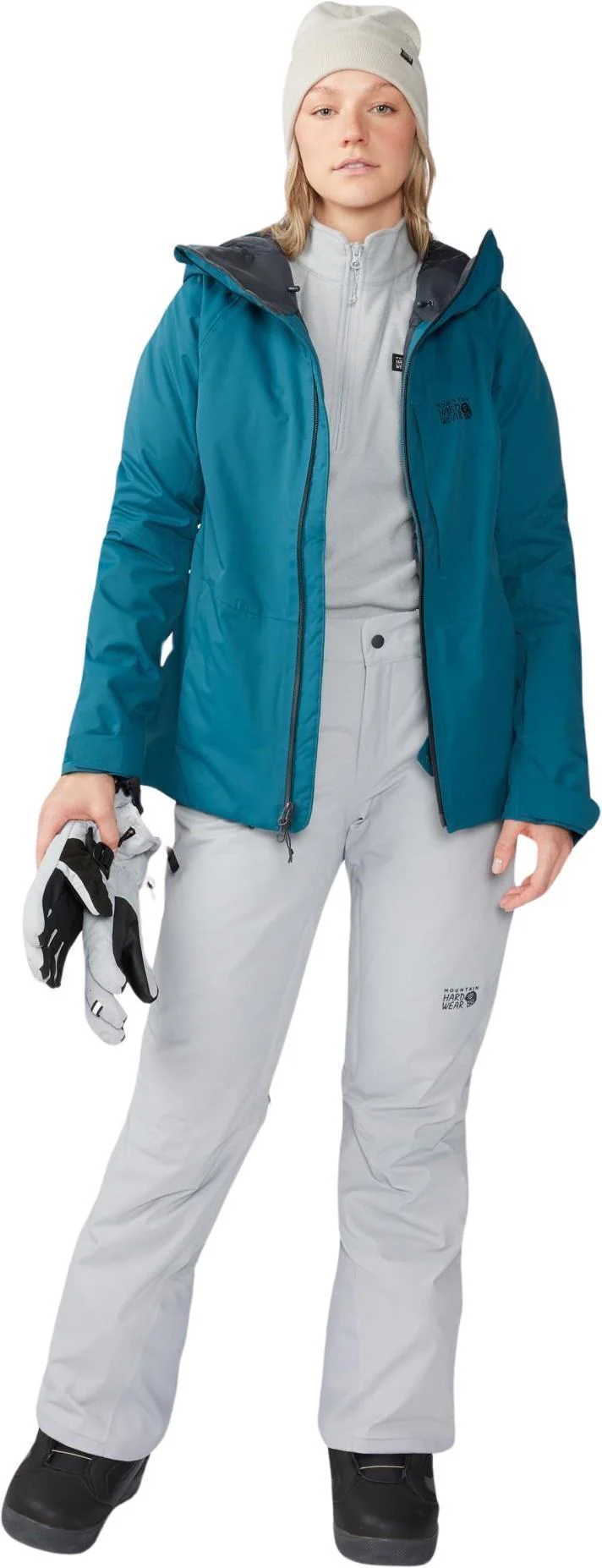 FireFall/2 Insulated Pants, Long - Womens - Image 17