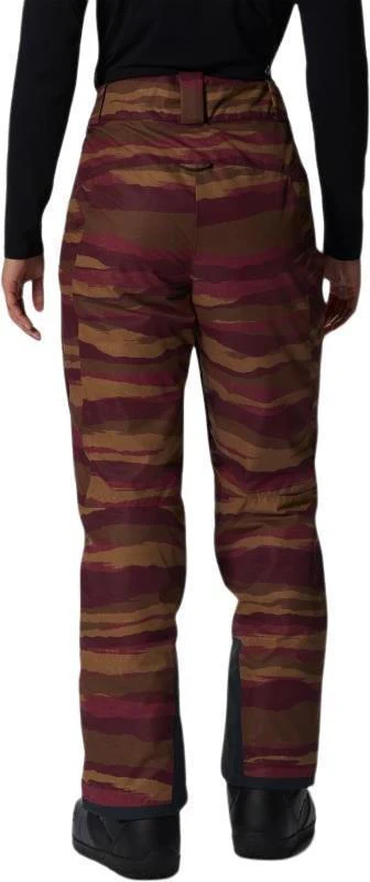 FireFall/2 Insulated Pants, Long - Womens - Image 2