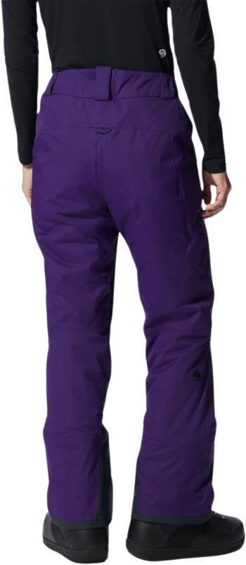 FireFall/2 Insulated Pants, Long - Womens - Image 4