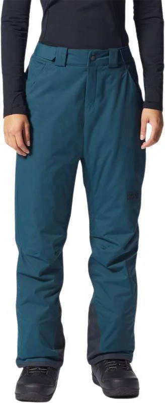 FireFall/2 Insulated Pants, Long - Womens - Image 6