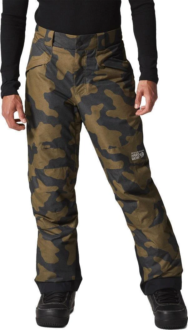 FireFall/2 Insulated Pants, Reg - Mens - Image 12