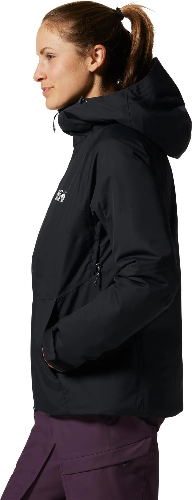 Firefall/2 Jacket - Womens - Image 3
