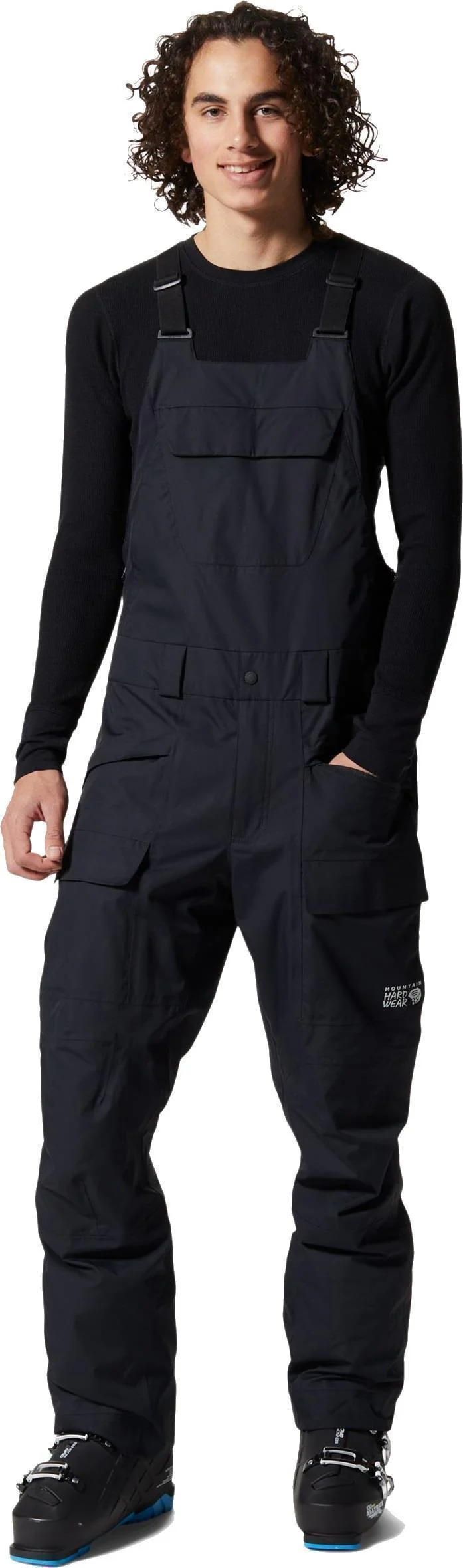 FireFall Bib, Reg - Mens
