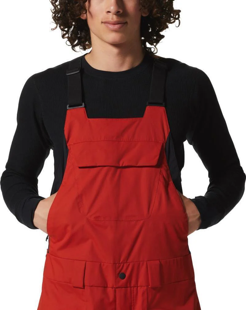 FireFall Bib, Reg - Mens - Image 10