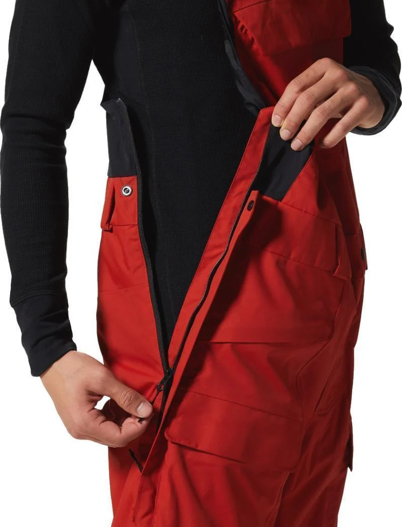 FireFall Bib, Reg - Mens - Image 11