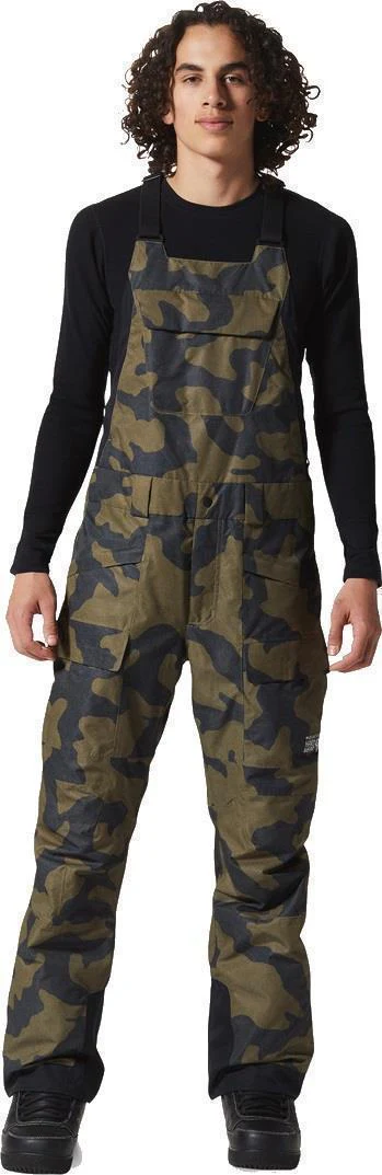 FireFall Bib, Reg - Mens - Image 14