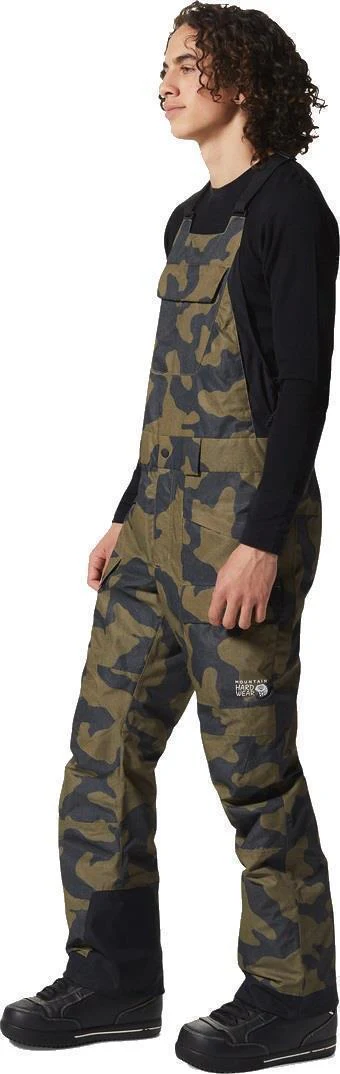 FireFall Bib, Reg - Mens - Image 16