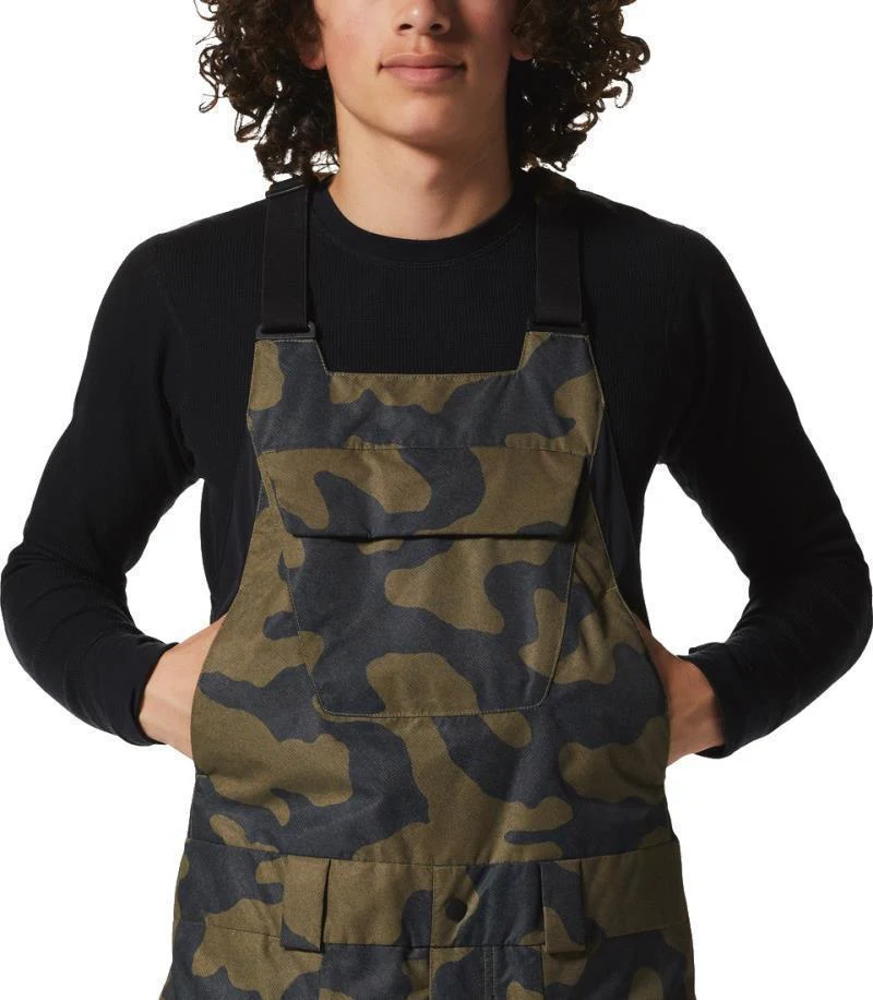 FireFall Bib, Reg - Mens - Image 17