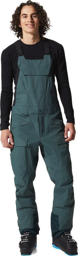 FireFall Bib, Reg - Mens - Image 2