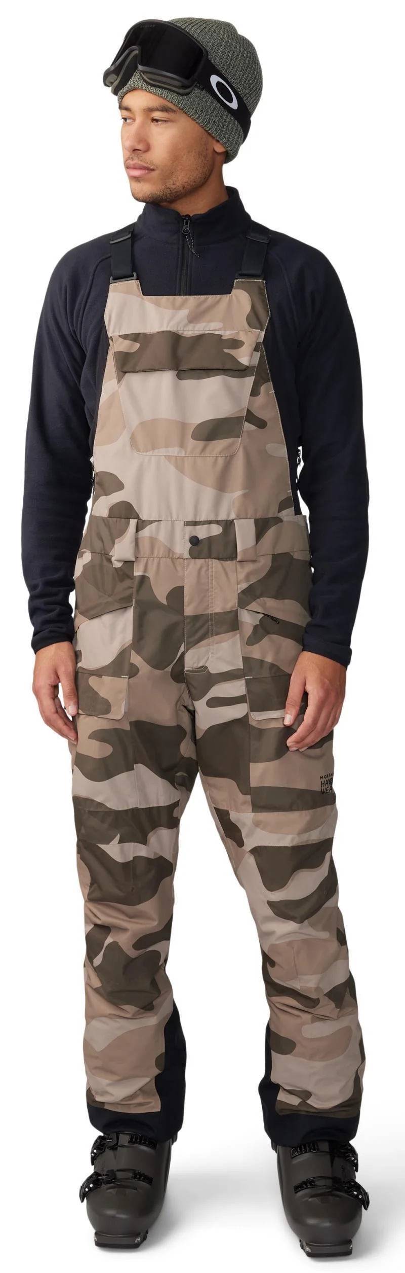 FireFall Bib, Reg - Mens - Image 32
