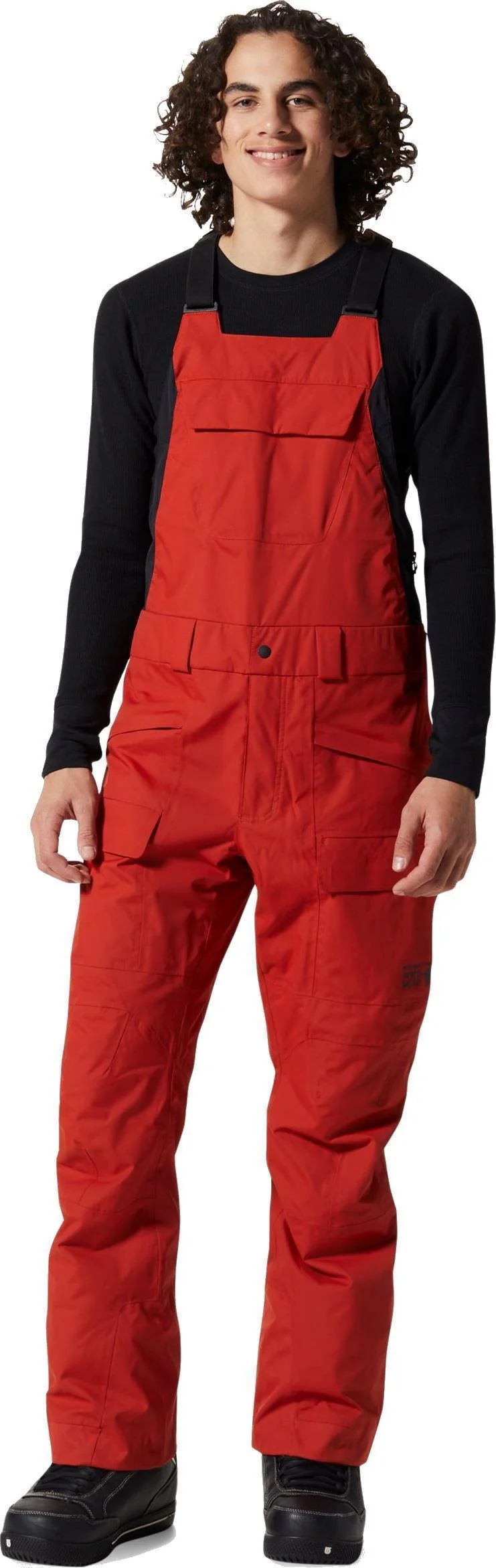 FireFall Bib, Reg - Mens - Image 7